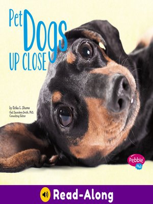 cover image of Pet Dogs Up Close